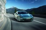 Porsche Panamera Diesel 2011 года